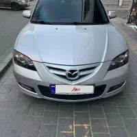 مزدا ۳ مدل ۸۷ تیپ ۳