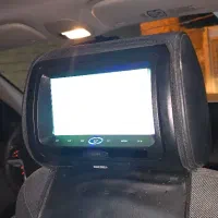 مانیتور پشت صندلی