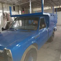 راننده نیسان  وفاکتور نویس