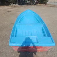 فروش انواع قایق فایبرگلاس در شهرک صنعتی آبادان|قایق و سایر وسایل نقلیه|آبادان, |دیوار