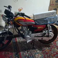 موتور سکلیت پرواز 125