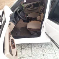 پژو پارس ۱۴۰۰کم کارکرد معاوضه با ون وانا|خودرو سواری و وانت|بومهن, |دیوار