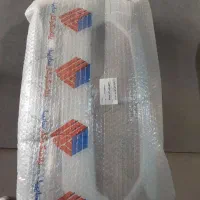 پوسته سپر جلو  و عقب سفید اطلس نو و اصلی