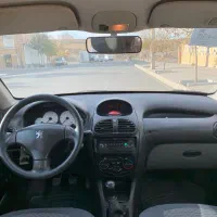 206 تیپ 2|خودرو سواری و وانت|مشهد, رضاشهر|دیوار