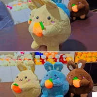 عروسک پولیشی خرگوش کیوت