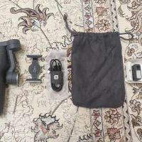 جدیدترین گیمبال دی جی ای اسمو موبایل سون پی