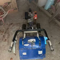 تیلر روتیواتور دو چرخ 604 BBS در حد-شهرستان جوین|ماشین‌آلات صنعتی|اسفراین, |دیوار