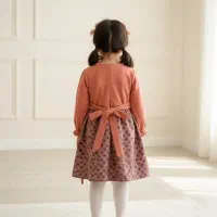 پیراهن دخترانه|کفش و لباس بچه|شاهین‌شهر, فردوسی|دیوار