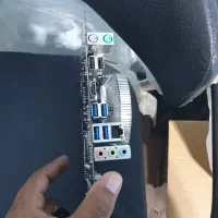 فروش باندل نسل۶|قطعات و لوازم جانبی رایانه|بندرعباس, |دیوار