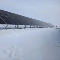 خدمات خورشیدی و نصب پنل