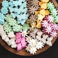 قند های فانتزی