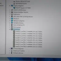 دل ورک استیشن پر سیژن.M4800. i7|رایانه همراه|تهران, ستارخان|دیوار