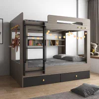 تخت دوطبقه اسپرت /فروش به صورت چکی و اقساط|تخت و سرویس خواب|اهواز, کیان اباد|دیوار
