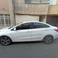 آریزو 5 سفید توربو اکسلنت|خودرو سواری و وانت|قم, سالاریه|دیوار