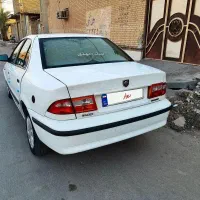 سمندLX98دوگانه دستی سی ان جی مخزن بزرگ|خودرو سواری و وانت|اهواز, امانیه|دیوار