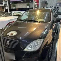 تیبا ۲ مدل ۱۳۹۶ (پول لازم)|خودرو سواری و وانت|شاهین‌شهر, خانه کارگر|دیوار