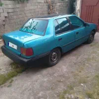 هیوندا اکسل مدل ۹۲