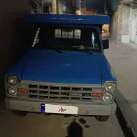 نیسان دوگانه مدل 83