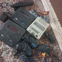 دستگاه سگا و میکرو قدیمی