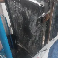 قفس بزرگ در اهنی