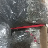 دکمه چهار پارچه