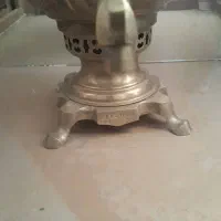 سماور|کلکسیون اشیاء عتیقه|ایوان, |دیوار