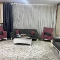 فروش‌ مبل ۷نفره میز tv و نهار خوری