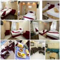 تور صبحانه نهار وشام هتل