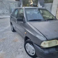 پراید نوک مدادی مدل۸۷ خانگی