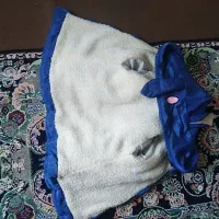 کاپشن بچگانه کلاه دار،طرح دار|کفش و لباس بچه|جوانرود, |دیوار