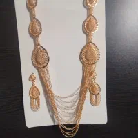 دو عدد سرویس مشابه طلا