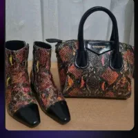 کیف و نیم بوت ماری اورجینال