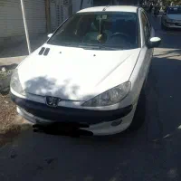 ۲۰۶tu3|خودرو سواری و وانت|مشهد, حجت|دیوار