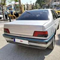 پژو 405 مدل 86|خودرو سواری و وانت|قم, زند آباد|دیوار