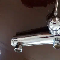 شیر مخلوط اهرمی|لوازم حمام|تهران, شهرآرا|دیوار