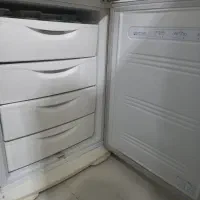 یخچال فریزر دودرب امرسان|یخچال و فریزر|آران و بیدگل, |دیوار