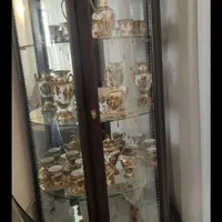 ویترین چوبی