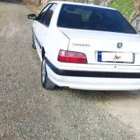 پژو پارس تیوفایو