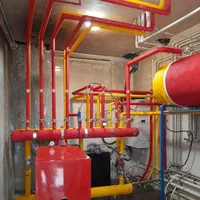 عایق کاری موتورخانه،لوله،کانال،با50%تخفیف|خدمات پیشه و مهارت|یزد, |دیوار