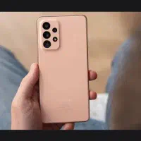 گوشی موبایل سامسونگ  A53 256رام8