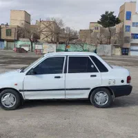 پراید مدل ۸۶ فرمون هیدرولیک ۳تیکه رنگ