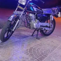 125|موتورسیکلت|فریمان, |دیوار