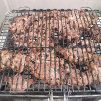 خوش گوشت گوسفندی تازه تازه