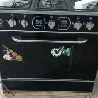 اجاق گاز طرح فر نو نو|اجاق گاز و لوازم برقی پخت‌وپز|کارون, |دیوار