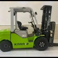 راننده لیفتراک هستم با ۴ سال سابقه