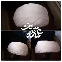 بستن عمامه