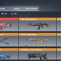 اکانت کالاف تک سیف