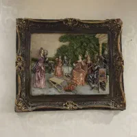 تابلو در حد نو