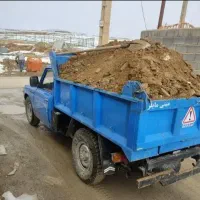 حمل نخاله وتخریب جوشکاری سیار امیری