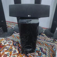 سینمای خانگی ال جی ۷تیکه